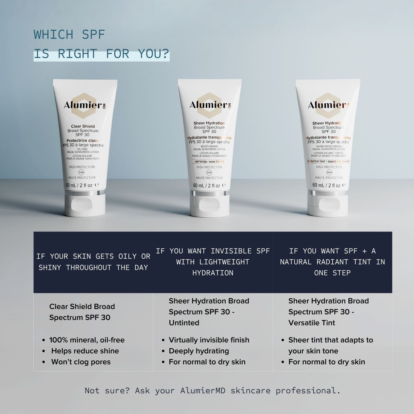 Sheer Hydration Broad Spectrum SPF (uden farve)