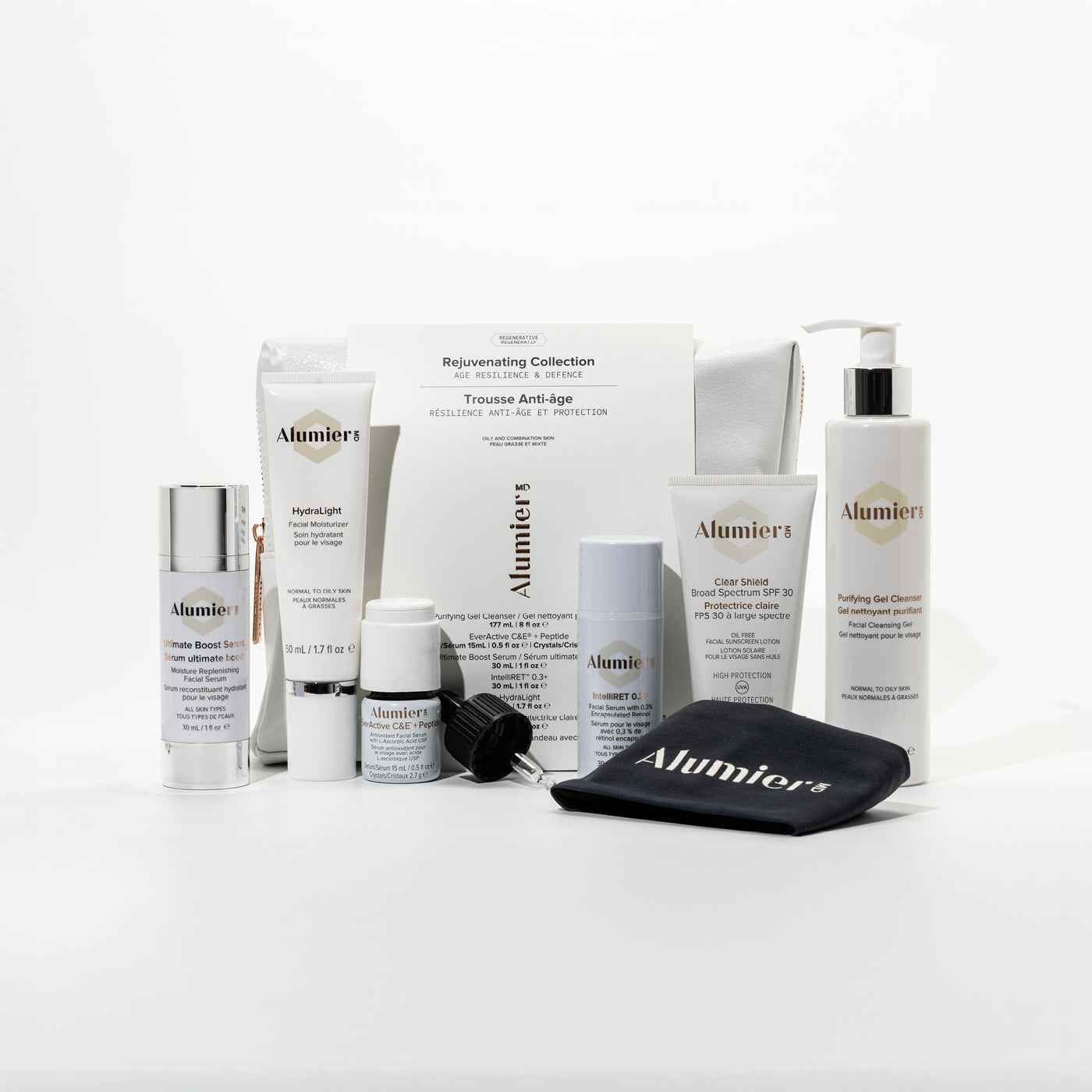 Noorendav sarja – normaalne/rasune nahk