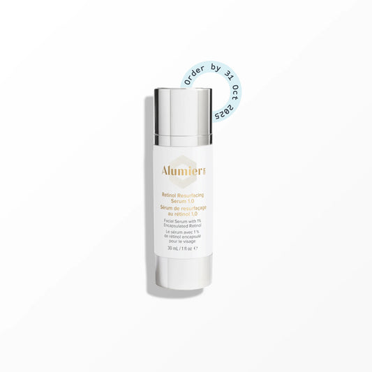 Retinol Resurfacing Serum 1.0
