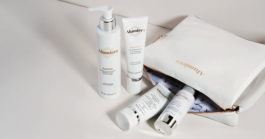 Rosacea Realitäten: Ich wünschte, ich hätte es von Anfang an gewusst
