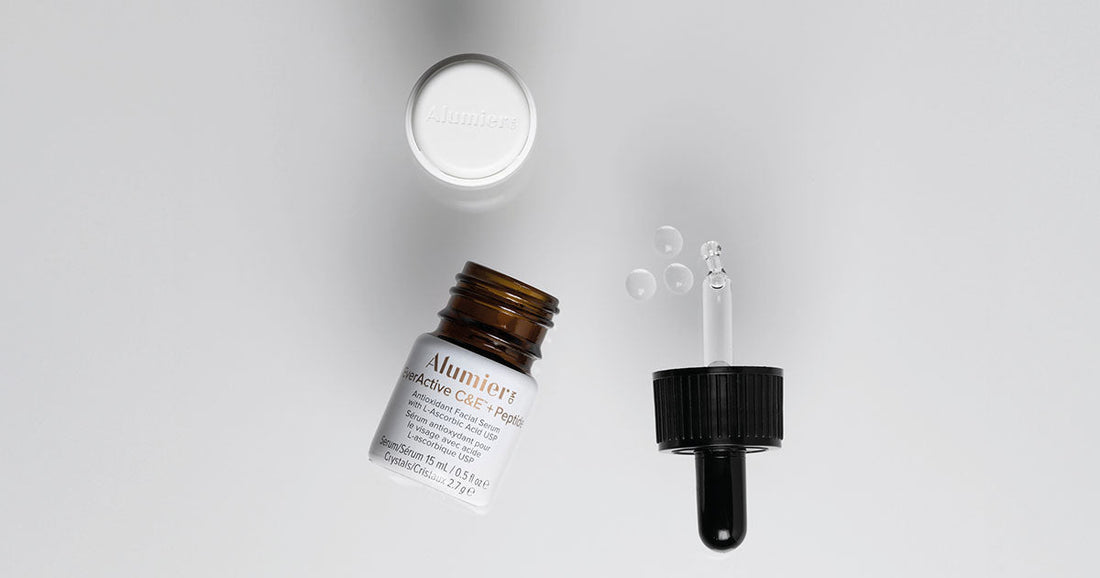 Πώς τα αντιοξειδωτικά υποστηρίζουν το δέρμα με τάση για ερυθρότητα