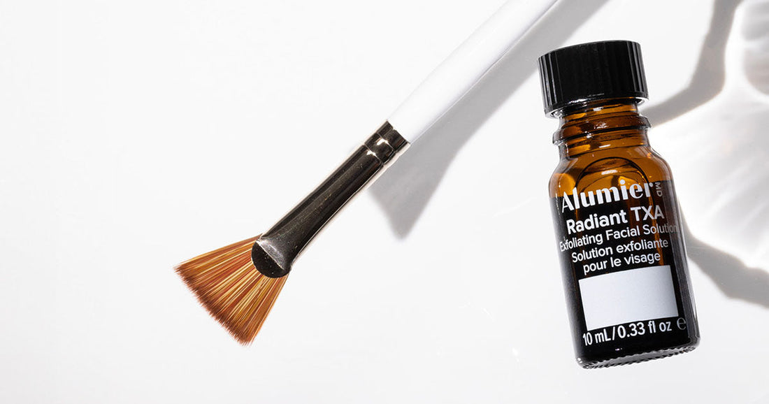 Κατάρριψη μύθων: Χημικά Peels