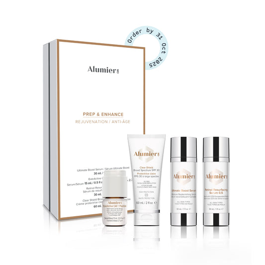 Prep & Enhance - Rejuvenation Set de productos Prep & Enhance - Rejuvenation