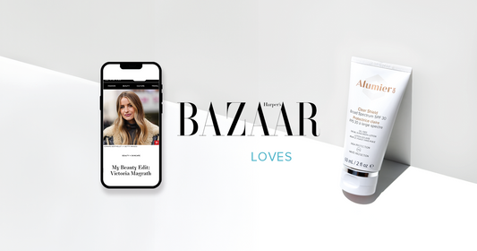 Il mio beauty edit: Victoria Macgrath