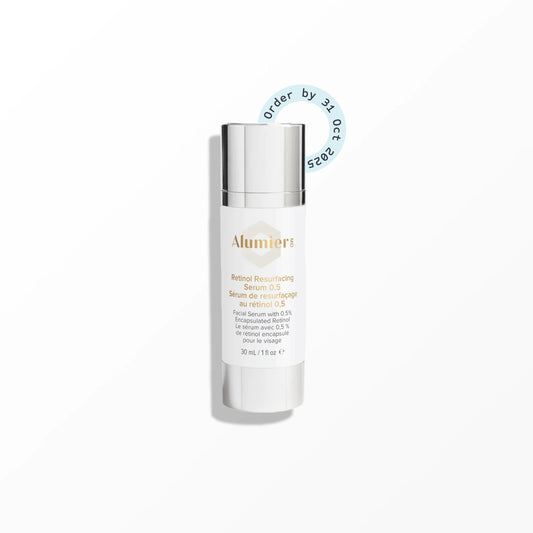 Retinol Resurfacing Serum 0,5