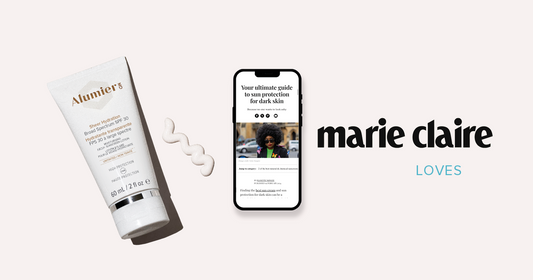 Ваше полное руководство по защите от солнца для смуглой кожи