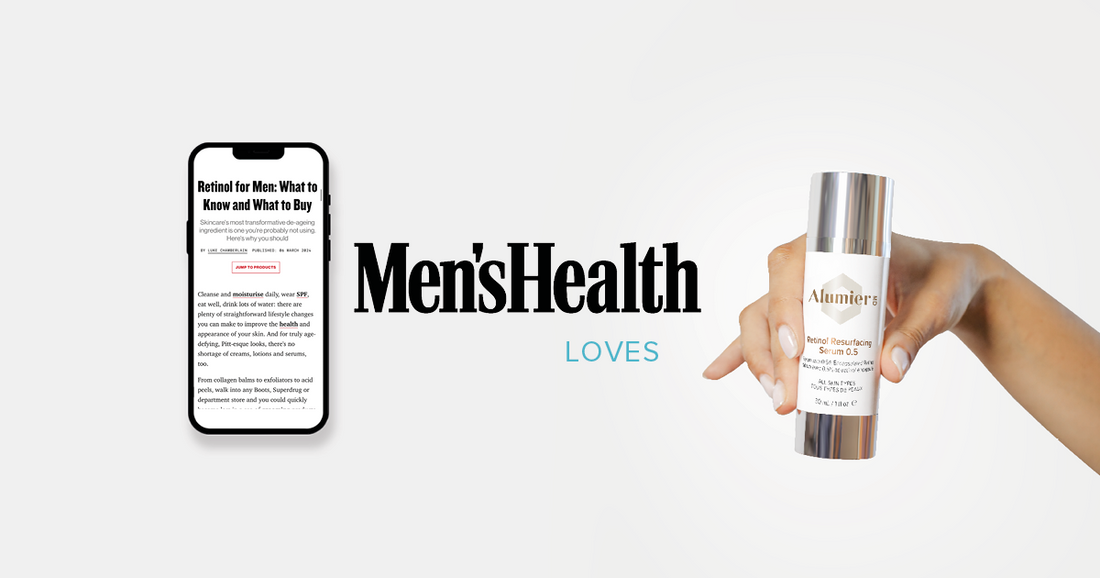 Retinol for Men: Know and What to Buy