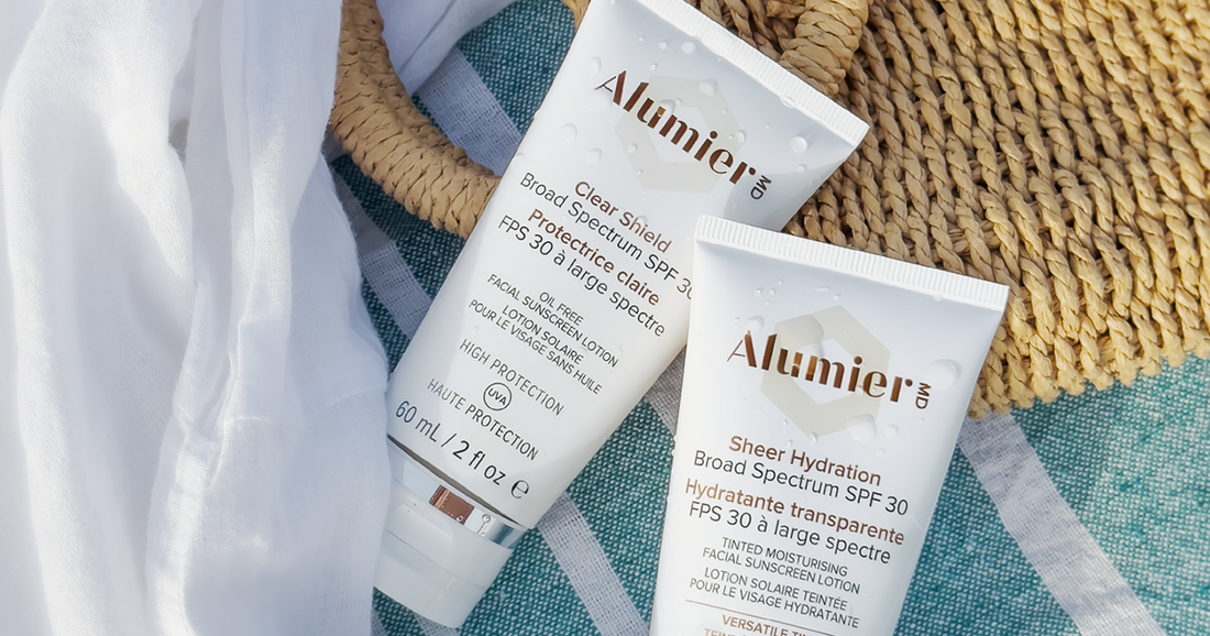 Your Skin Actives This Summer