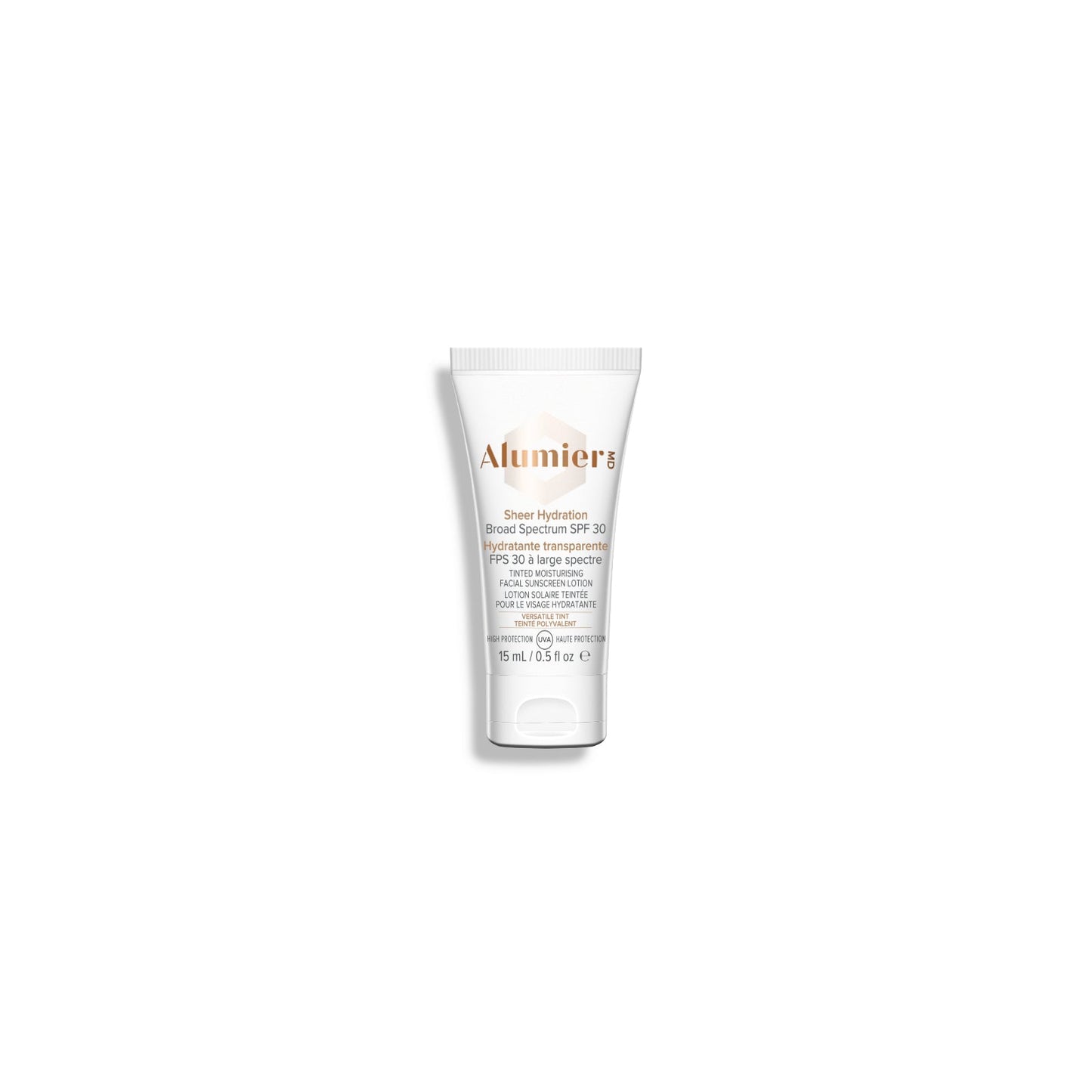 Sheer Hydration Broad Spectrum SPF (universali atspalvio priemonė)