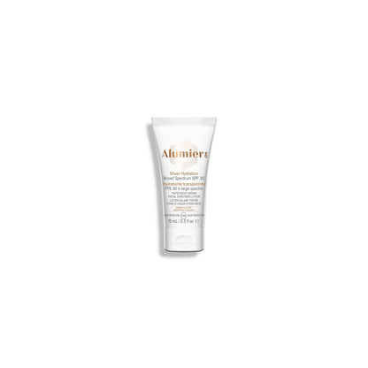Sheer Hydration Broad Spectrum SPF (universali atspalvio priemonė)