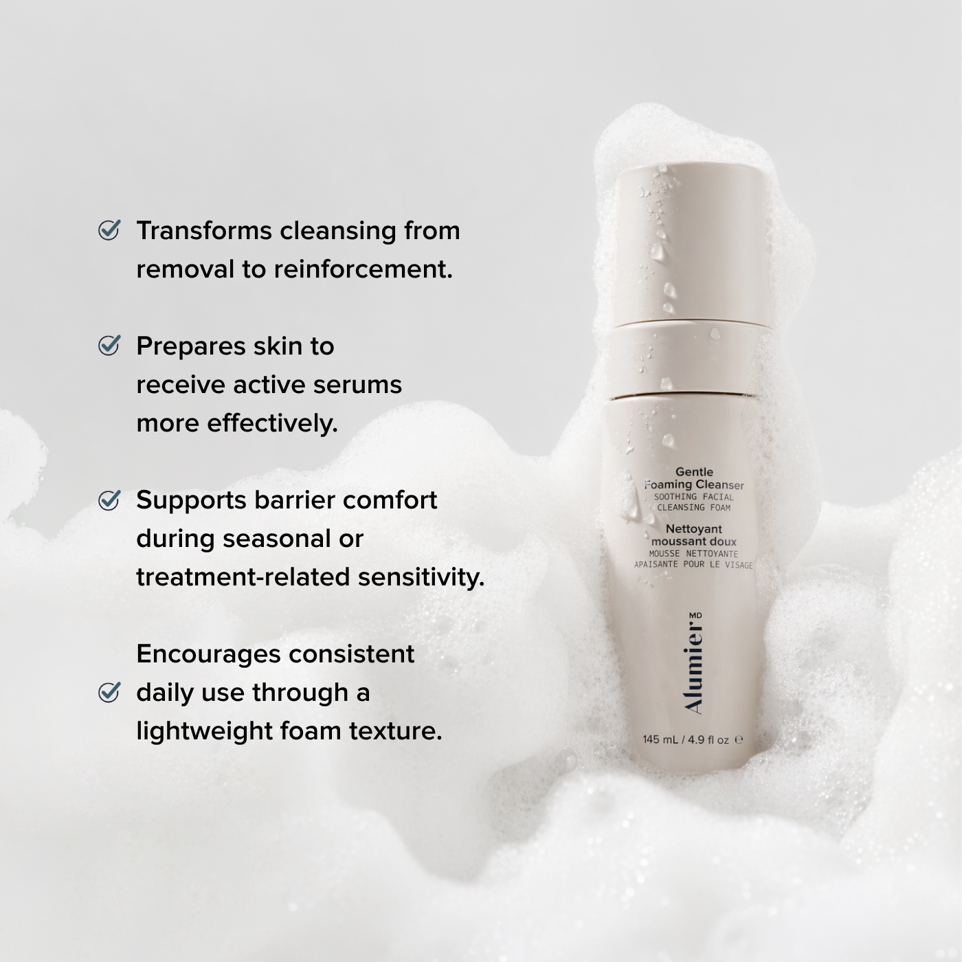 Gentle Foaming Cleanser