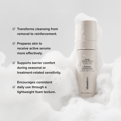 Gentle Foaming Cleanser