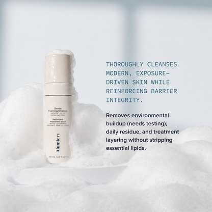 Gentle Foaming Cleanser