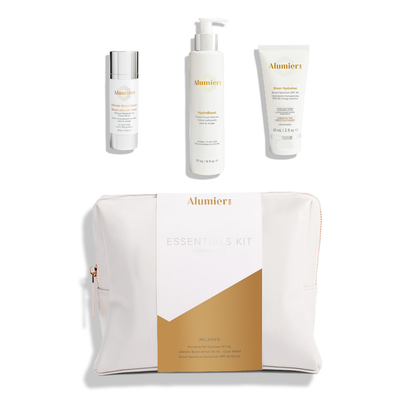 Essentials Kit - Dry Skin