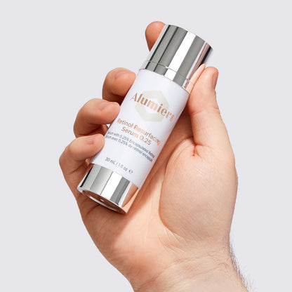 Retinol Resurfacing Serum 0,25