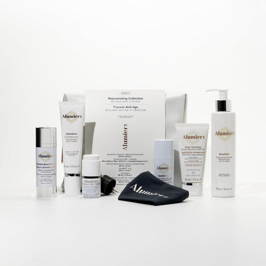 Foryngende serie – Normal/tør