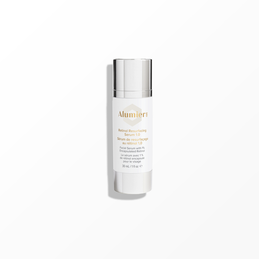 Retinol Resurfacing Serum 1,0