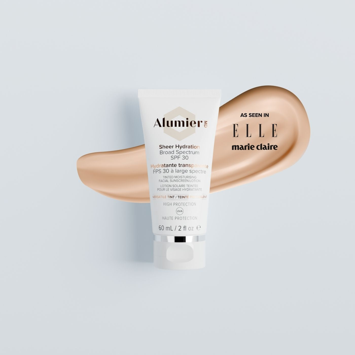 Sheer Hydration Broad Spectrum SPF (универсальный оттенок)