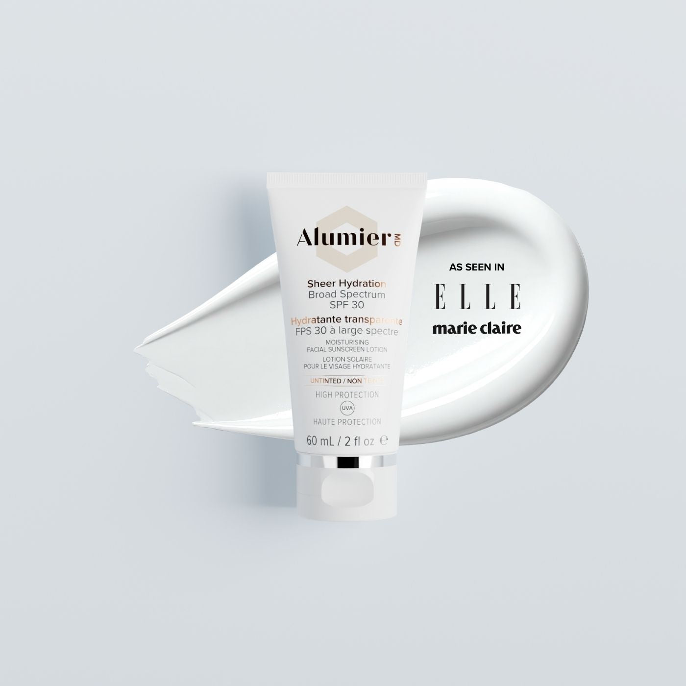 Sheer Hydration Broad Spectrum SPF (uden farve)