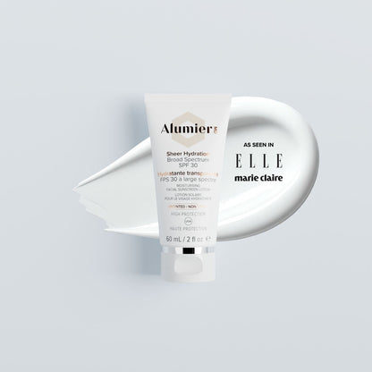 Sheer Hydration Broad Spectrum SPF (uden farve)