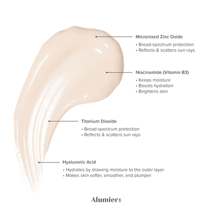 Clear Shield Broad Spectrum SPF 30*