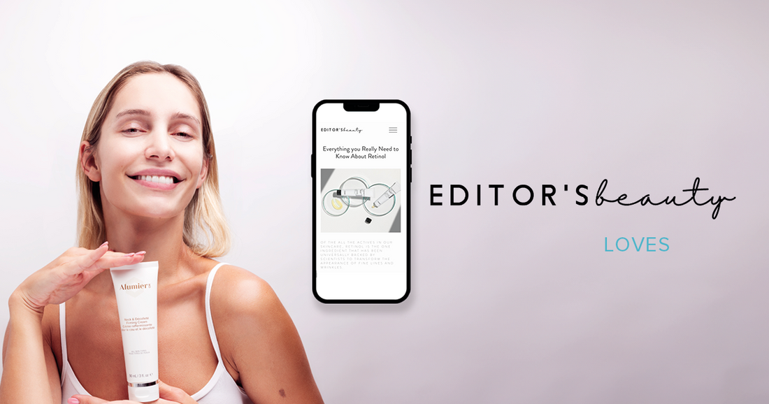 Ihre schrittweise Anleitung zum Skin Cycling