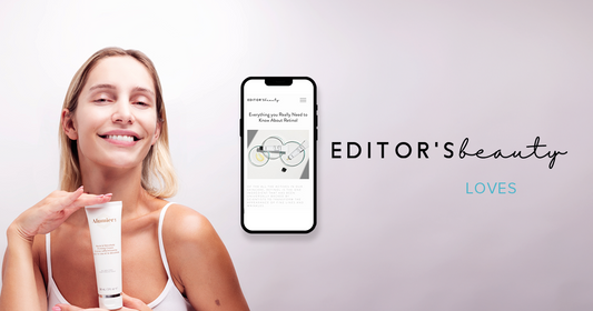 Ihre schrittweise Anleitung zum Skin Cycling