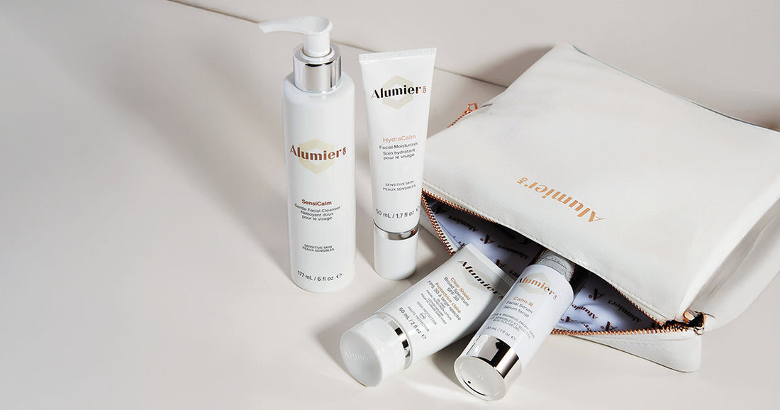 Rosacea Realitäten: Ich wünschte, ich hätte es von Anfang an gewusst
