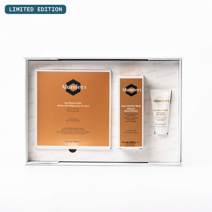 Set de regalo HydraGlow Energizante