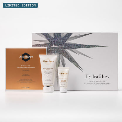 Set de regalo HydraGlow Energizante