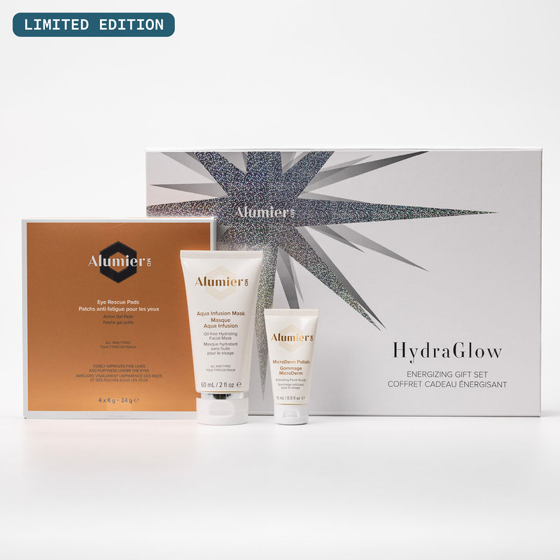 Set de regalo HydraGlow Energizante