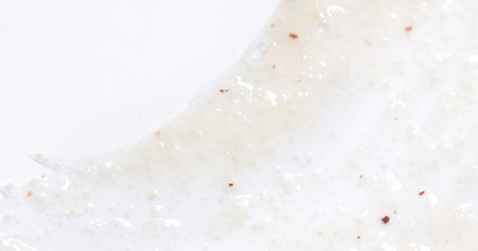 Le printemps : La saison de l'exfoliation