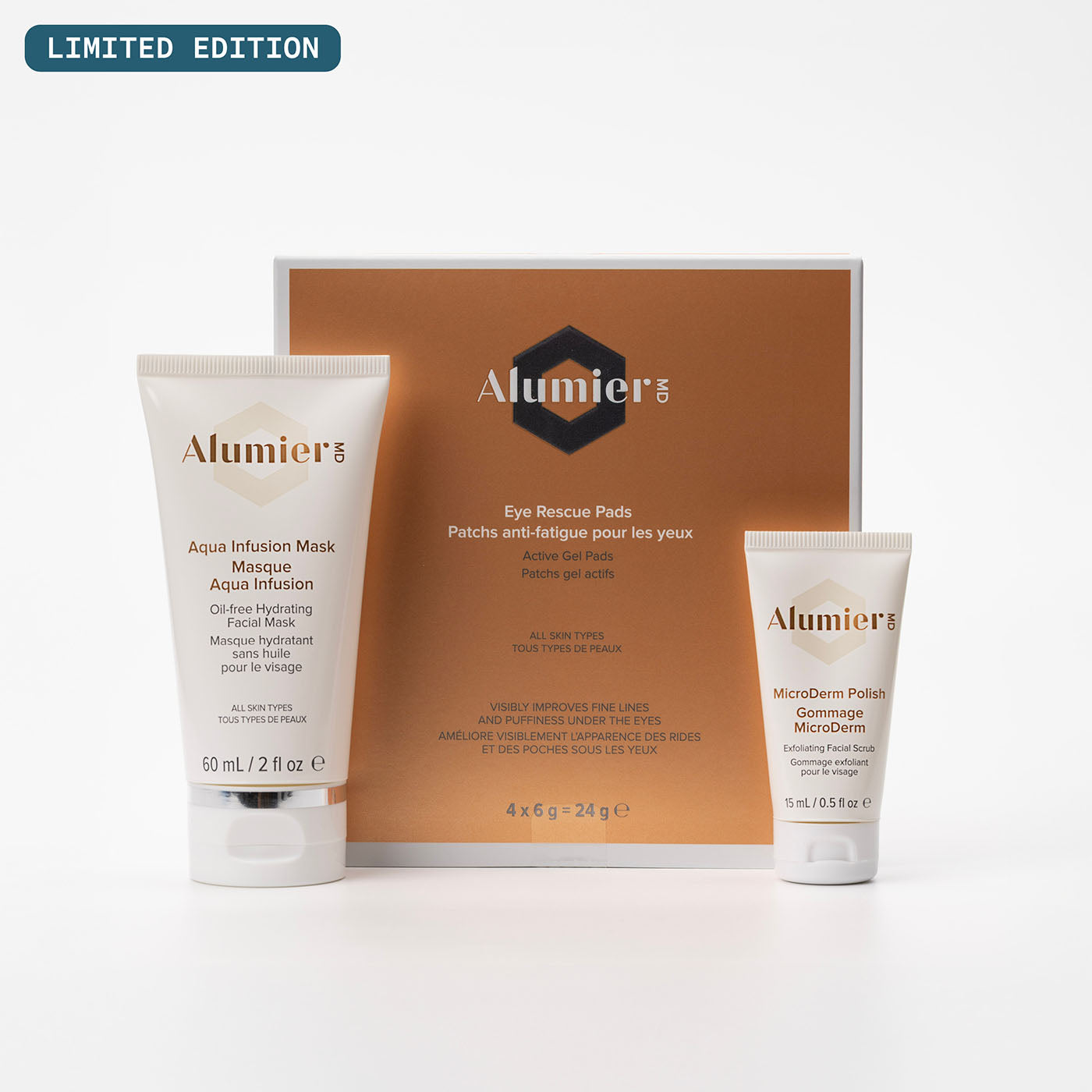 Coffret HydraGlow Energisant