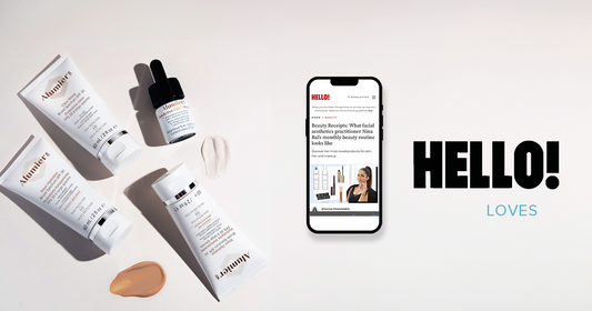 Ricevute di bellezza: La routine di bellezza mensile della dottoressa Nina Bal e i suoi prodotti preferiti
