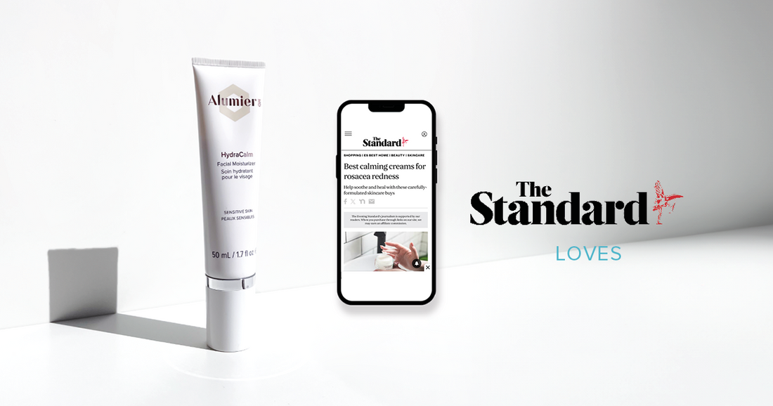 Beste beroligende kremer for rosacea-rødhet