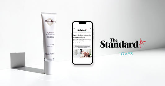 Beste beroligende kremer for rosacea-rødhet
