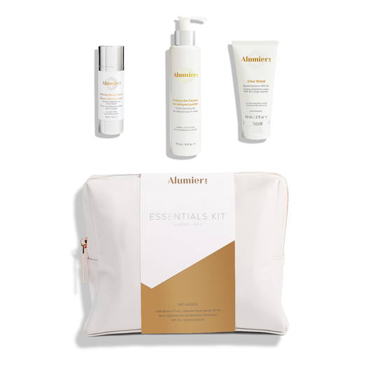 Essentials Kit - Oily Skin