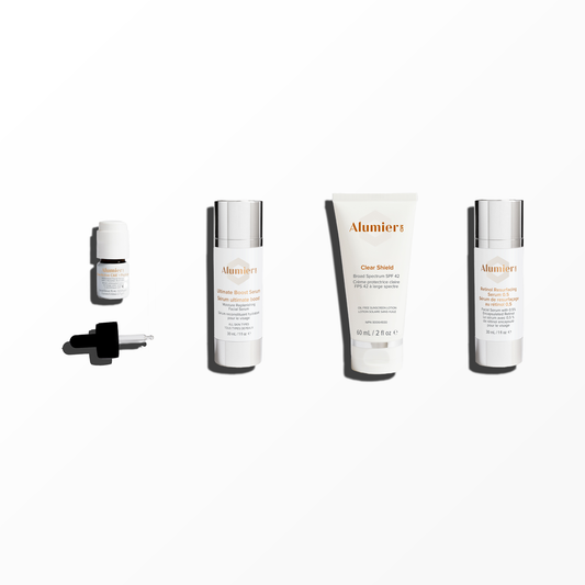 Prep & Enhance - Rejuvenation